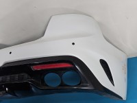 Zderzak tył Kia Stinger SNOW WHITE PEARL HB