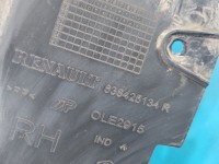 Nadkole przód prawe Dacia Duster III 24- 638425134R