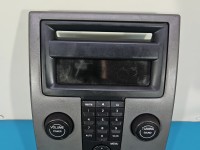 Konsola panel nawiewu Volvo V50 S40 II 30737667, 30775261, 8623064