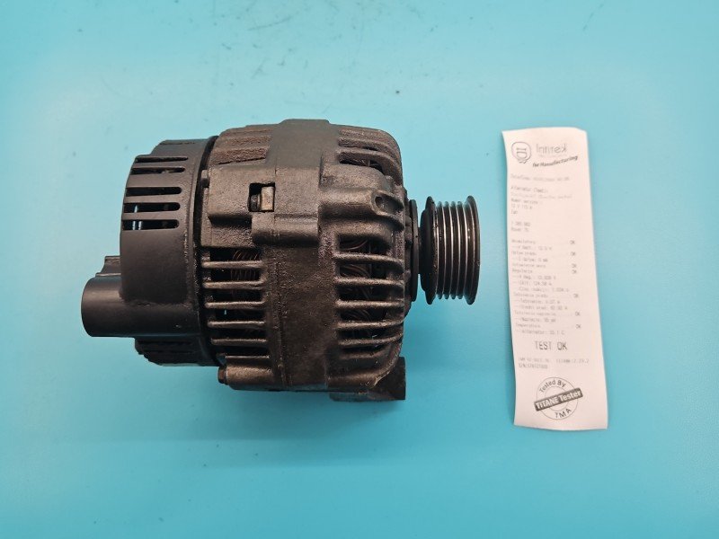 TEST Alternator Rover 75 2542265B, A13VI234 2.0 cdti