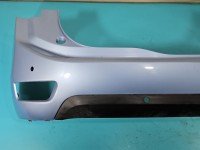 Zderzak tył Citroen C4 Grand Picasso II 13-22 błękitny EHHC HB