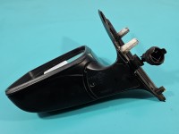 Lusterko lewe pin BMW F01 sedan 4d kolor 475/9 Black Sapphire Metalic europa