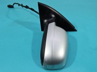 Lusterko lewe pin Vw Lupo HB 3d kolor srebrny europa