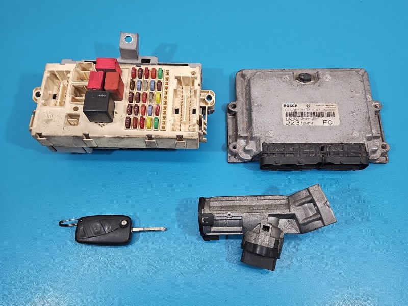 Komputer Sterownik silnika 0281010488 Citroen Jumper II 06-14 2.2 hdi