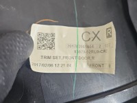 Tapicerka drzwi przód prawa boczek pasażera Suzuki Swift Mk8 83714-52R0