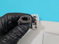 Przesłonka lewa Vw Polo V 6R 09- DASZEK osłona przeciwsłoneczna