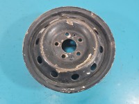 Felga stalowa 15" Fiat Ducato II Szerokość felgi: 6.0", Rozstaw śrub: 5x118, Producent felg: FIAT, Kod producenta: fd2, et68...