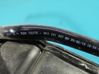 Filtr węglowy Audi A5 8T 2.0 TFSI Cae 8K0201801C, 8K0906271, 8K0971745