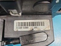 Zamek tył prawy 81420-3U000 Kia Sportage III 10-15 Producent części: KIA, 4 pin