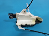 Zamek przód lewy Citroen Berlingo II EUROPA 6pin 828406