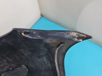 Zderzak przód Fiat Grande Punto granatowy 475