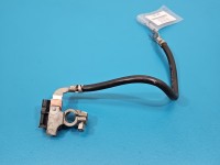 KLEMA INSTALACJA WIĄZKA MINUSOWA MINUS BMW X6 E71 7603567-02, 7603567