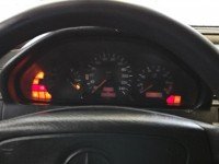 Licznik Mercedes W202 2025404811 1.8 wiel EUROPA