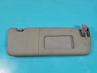 Przesłonka lewa Audi A4 B6 DASZEK osłona przeciwsłoneczna