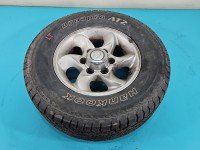 Koło 4 szt. komplet Hyundai Terracan 2.9 CRDi