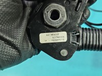 Pas bezpieczeństwa przód prawy pasażera Mercedes W211 6022099000, 602208100