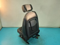 Fotel prawy przód pasażera AUDI A6 C7 4d EUROPA