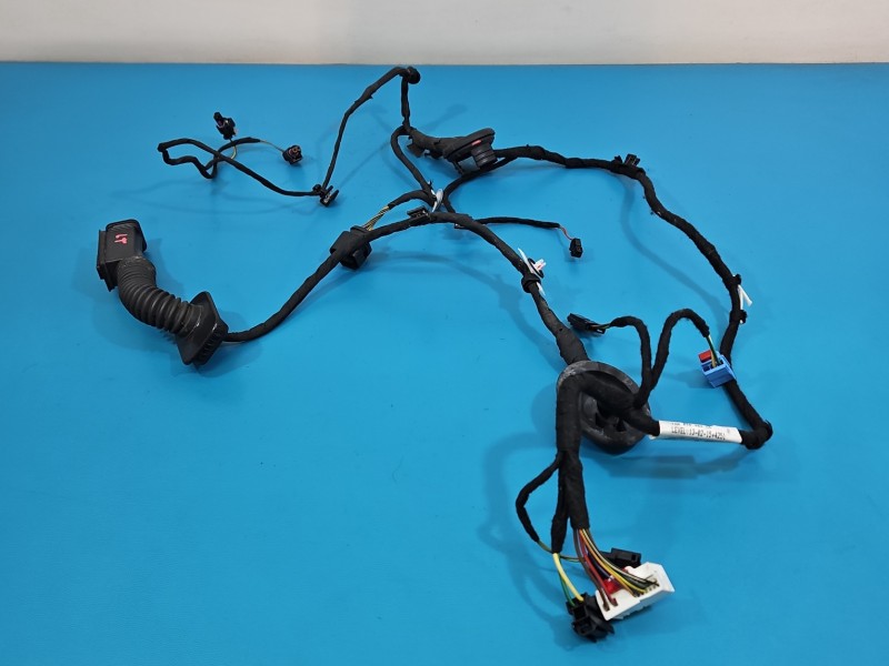 Instalacja Wiązka drzwi tył lewych AUDI Q7 II 4M 4M0971687GC