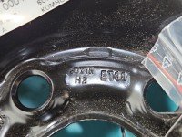 Koło zapasowe 15" dojazdowe dojazdówka Skoda Fabia III Rozstaw śrub: 5x100, Marka opon: Kumho, 185 mm, Profil opony: 65, R15...