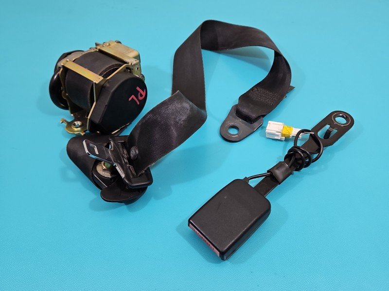 Pas bezpieczeństwa przód lewy kierowcy Peugeot 307 EU