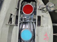 Lampa tył prawa Opel Zafira A HB