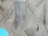 Osłona ZAŚLEPKA PLASTIK Skoda Superb III 3Q0501713