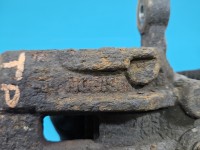 Zacisk tył prawy Kia Sportage III 10-15 2.0 crdi (D4ha) HB