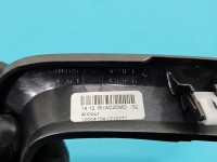 Listwa listwy dekory dekor deski Ford Mondeo Mk5 eu