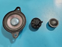 Głośniki komplet Mercedes ML W164 A1648202502, A1648201502, A1698201802