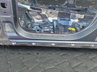 Próg lewy SŁUPEK ŚRODKOWY B Mercedes W213 kombi 5d szary 992
