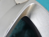 alufelgi felgi 17" komplet Peugeot 407 R17 Szerokość felgi: 7.0", Rozstaw śrub: 5x108, PEUGEOT, imprk1569416, Waga produktu...