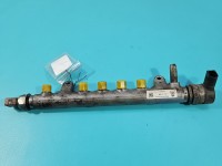 Listwa wtryskowa CZUJNIKI Vw Passat B6 2.0 tdi 03L130089, 057130764H, 0281002859