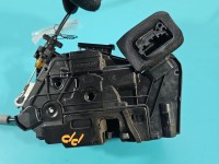 Zamek przód prawy 5K1837016E Seat Leon III 12- EUROPA Producent części: Seat, 7pin