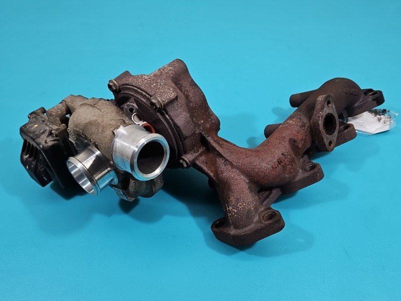 Turbosprężarka Kia Optima IV 15-20 28201-2A810, 824168-0001 1.7 crdi (D4FD) 141KM