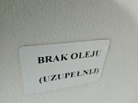 Most tylny DYFER tył BMW X6 E71 7595261 3.0d