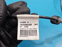 Wiązka instalacja 9825606280, 9825606280, czujnika ABS z zwrotnicy przód. Prawa Peugeot 3008 II 9825606280