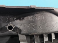 Osłona ZAŚLEPKA PLASTIK Producent części: DS, BAGAŻNIKA, MOCOWANIE PÓŁKI LEWE CITROEN DS4 II 21- 9830528180