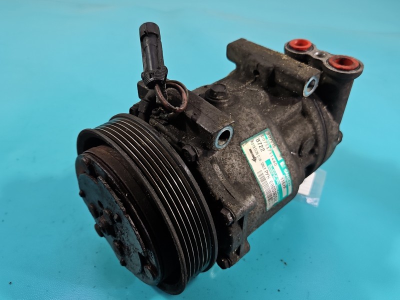 Sprężarka klimatyzacji kompresor Alfa romeo 147 1.9 jtd 60653652