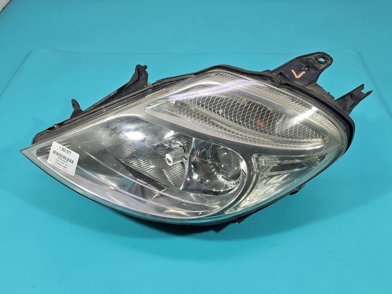 Reflektor lewy lampa przód Citroen C8 EUROPA