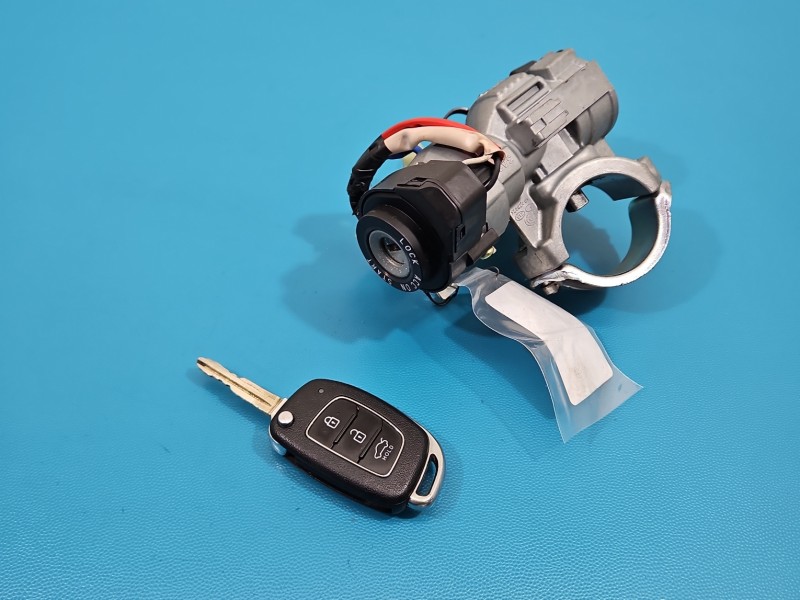 Stacyjka KLUCZYK WKŁADKA Hyundai Elantra VI 15-20