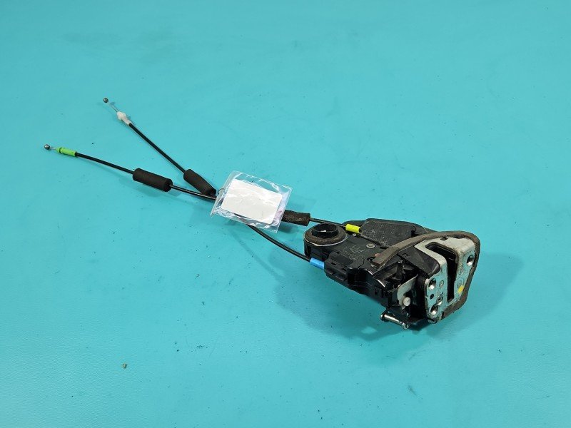 Zamek tył prawy Toyota Corolla E21 19- TOYOTA, SEDAN 4pin