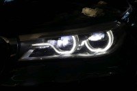 Reflektor lewy lampa przód BMW 7 G11 G12 EUROPA