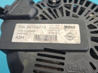 TEST Alternator Opel Astra V K 1.5 cdti 39159019, 2725070A