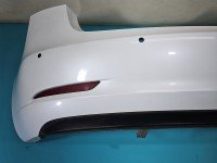 Zderzak tył Tesla Model 3 2017- biały PPSW sedan