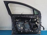 DRZWI PRZÓD LEWE KIEROWCY Ford Mondeo Mk5 5d grafitowy ND