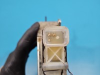 Zamek tył prawy Ford Transit MK7 06-13 Producent części: FORD, Drzwi przesuwne 3 PIN, YC15-14B287-AA