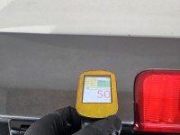 Klapa tył Peugeot 207 kombi 5d KTP