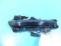 Klamka przód prawa zewnętrzna Vw Passat CC 3C8839886 czarny LC9X