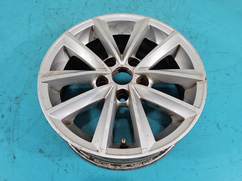 Felga aluminiowa 16" Renault Megane IV alufelga Felga aluminiowa 16" Renault Megane IV alufelga