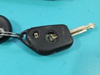 Stacyjka KLUCZYK WKŁADKA Citroen Xsara Picasso